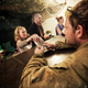 Illustration for article titled Gamers Play Fallout — In the Real World